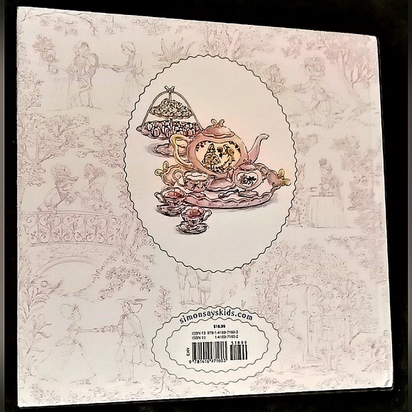 Tea for Ruby Book by Sarah Ferguson The Duchess of York - Picture 2 of 2